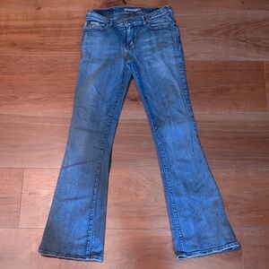 Guess Vintage Flare Jeans, stretchy - size 28